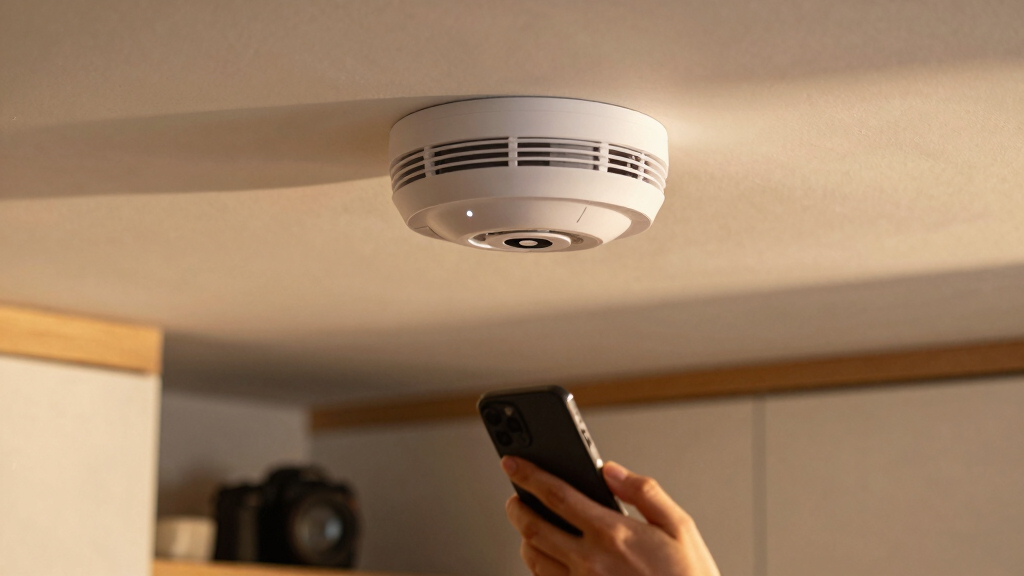 6 Best Smart Smoke Detectors With Mobile Alerts in 2026