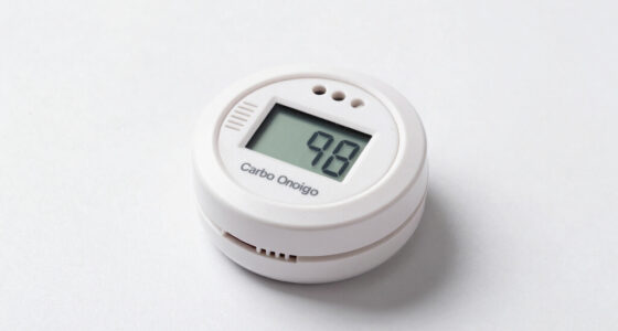 7 Best Carbon Monoxide Detector With Digital Display in 2026