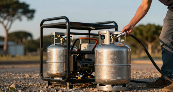 7 Best Dual Fuel Generator Propane and Gas in 2026