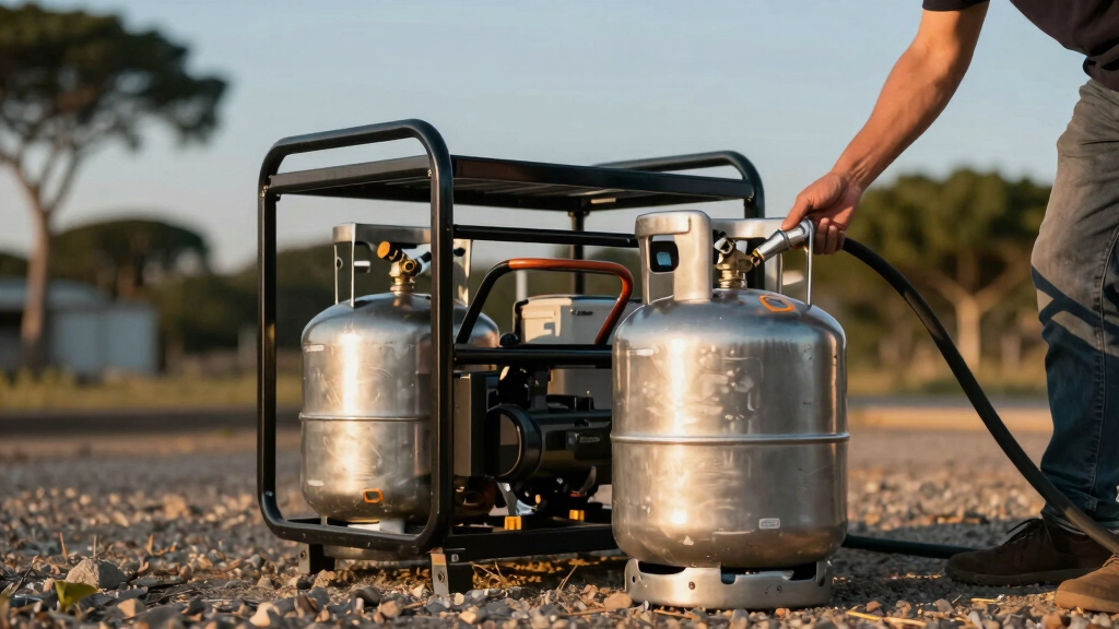 7 Best Dual Fuel Generator Propane and Gas in 2026