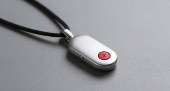 7 Best Fall Detection Pendant for Seniors in 2026