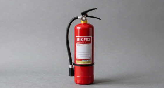 7 Best Fire Extinguisher Set For Home And Garage In 2026