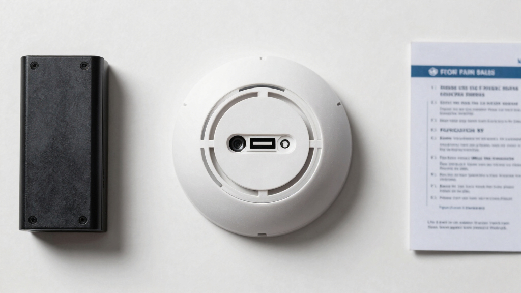 7 Best Hardwired Smoke Detector System in 2026