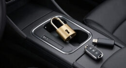 7 Best Locking Center Console Safe for Car in 2026