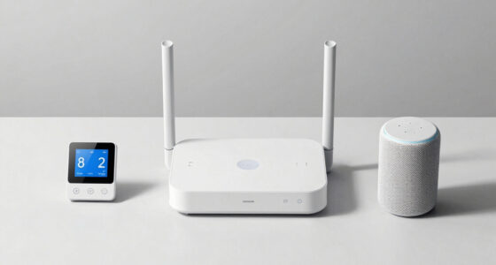7 Best Mesh WiFi System For Large Smart Homes In 2026