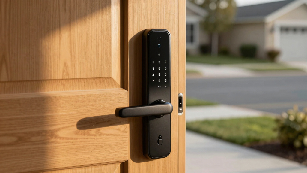7 Best Smart Deadbolt With Built In Wifi in 2026