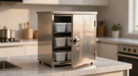 7 Best Steel Medicine Storage Cabinet With Lock in 2026