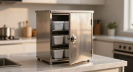 7 Best Steel Medicine Storage Cabinet With Lock in 2026