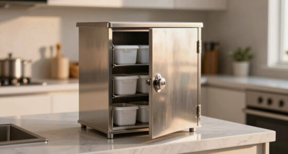 7 Best Steel Medicine Storage Cabinet With Lock in 2026