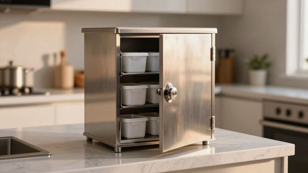 7 Best Steel Medicine Storage Cabinet With Lock in 2026