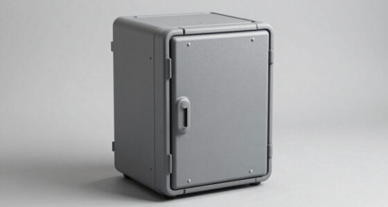 7 Best Weatherproof Outdoor Cabinets for Equipment in 2026
