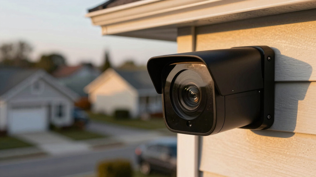 7 Best Wired Home Security Camera System in 2026