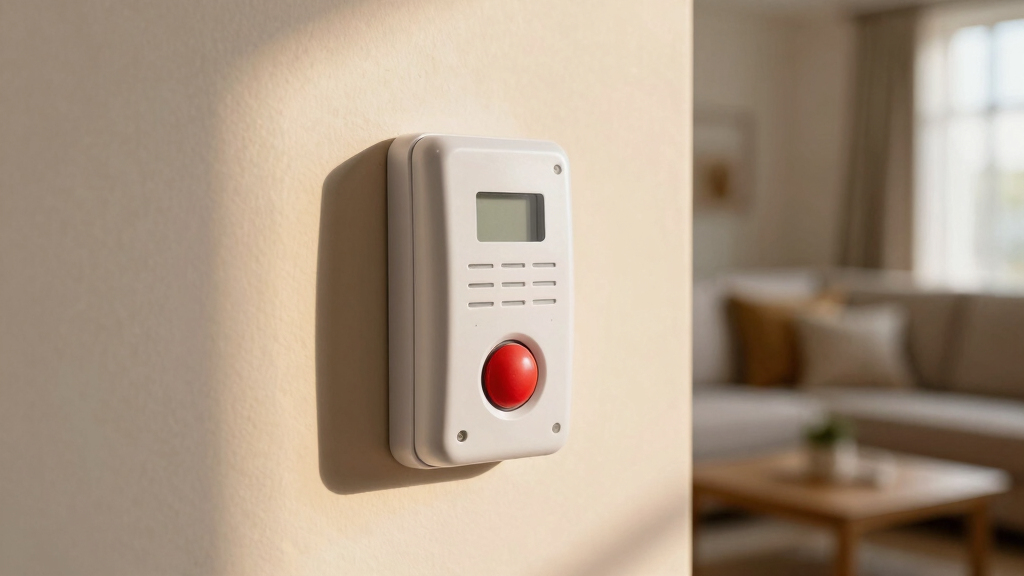 8 Best Emergency Call Button System For Seniors In 2026