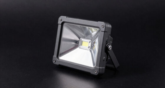 8 Best Emergency Floodlight for Blackout Use in 2026