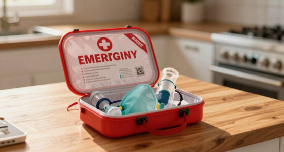 8 Best Emergency Oxygen Kit for Home Preparedness in 2026