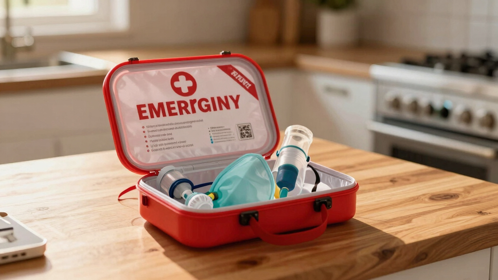 8 Best Emergency Oxygen Kit for Home Preparedness in 2026