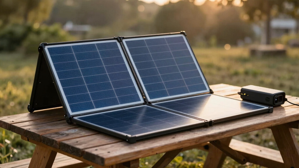 8 Best Foldable Solar Panel Kit for Backup Power in 2026
