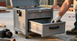8 Best Jobsite Toolbox With Locking Drawers in 2026