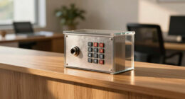 8 Best Key Lock Box For Office Access In 2026