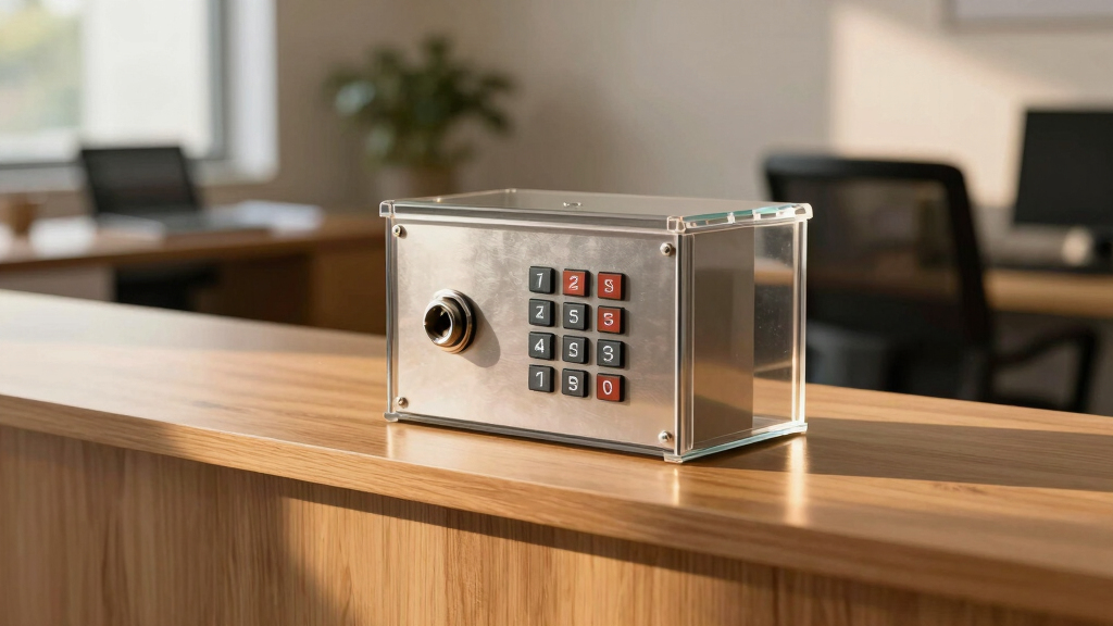 8 Best Key Lock Box For Office Access In 2026