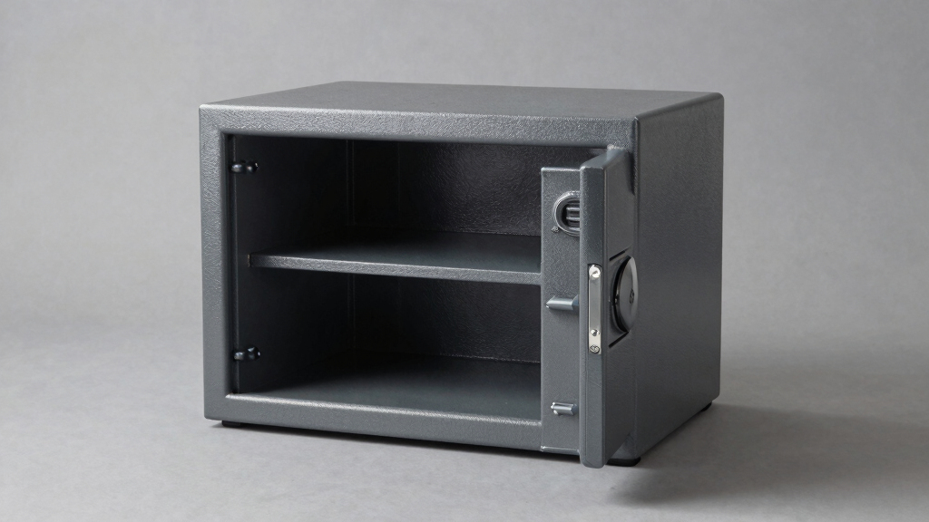 8 Best Large Home Safe With Shelves in 2026