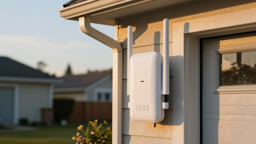 8 Best Outdoor Wifi Extender for Detached Garage in 2026