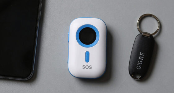 8 Best Personal SOS Device With GPS in 2026
