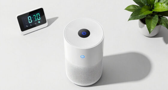 8 Best Smart Air Purifier With Air Quality Sensor in 2026