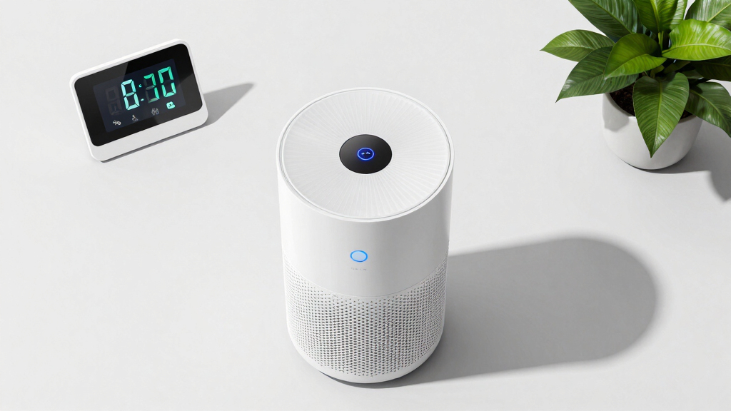 8 Best Smart Air Purifier With Air Quality Sensor in 2026