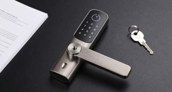 8 Best Smart Lock With Auto Lock Feature in 2026