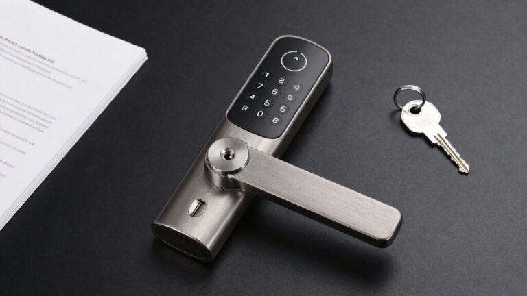 Auto Block Key 8 Best Smart Lock With Auto Lock Feature in 2026 - PepperEyes