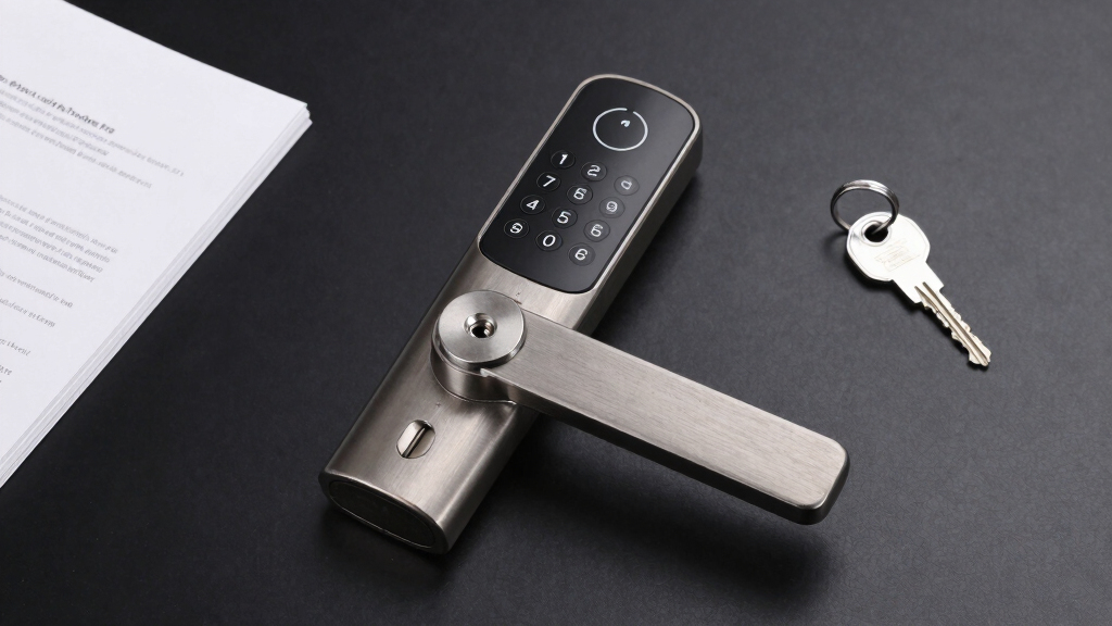 8 Best Smart Lock With Auto Lock Feature in 2026