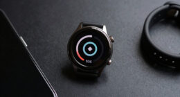 8 Best Smart Watch With SOS And GPS In 2026