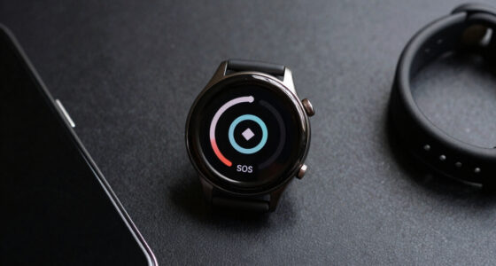 8 Best Smart Watch With SOS And GPS In 2026