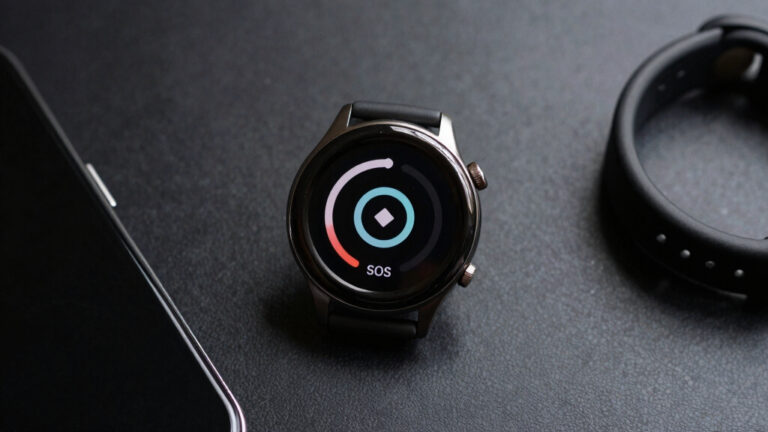 8 Best Smart Watch With SOS And GPS In 2026 - PepperEyes