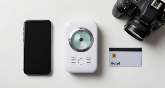 8 Best Travel Door Alarms for Hotel Stays in 2026