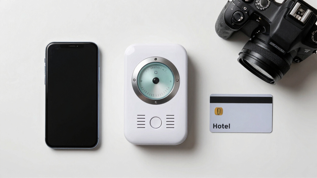 8 Best Travel Door Alarms for Hotel Stays in 2026