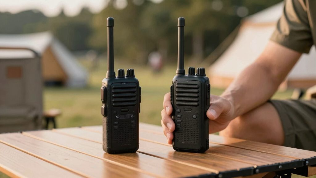 8 Best Two Way Radio Set Long Range in 2026