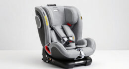 9 Best All In One Child Car Seat in 2026