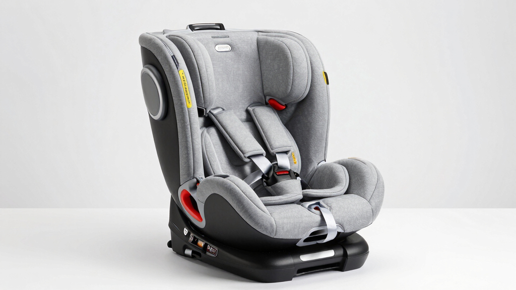 9 Best All In One Child Car Seat in 2026