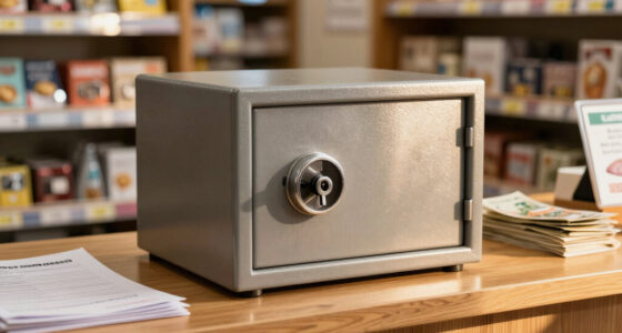 9 Best Depository Safe for Small Business in 2026