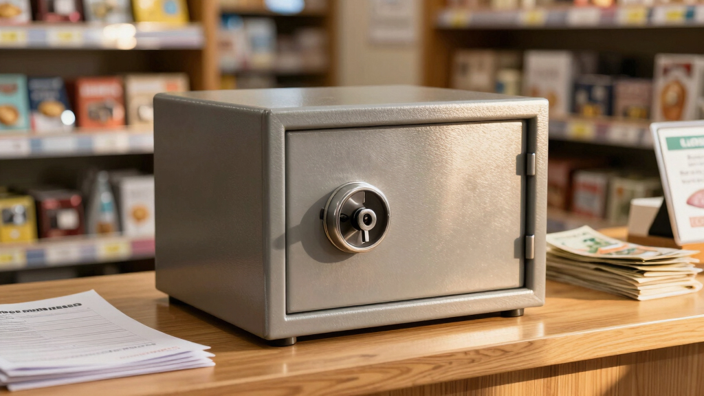 9 Best Depository Safe for Small Business in 2026