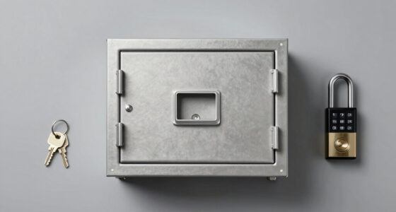 9 Best Heavy Duty Steel Security Cabinets in 2026