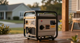 9 Best Inverter Generator for Emergency Home Use in 2026