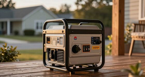9 Best Inverter Generator for Emergency Home Use in 2026