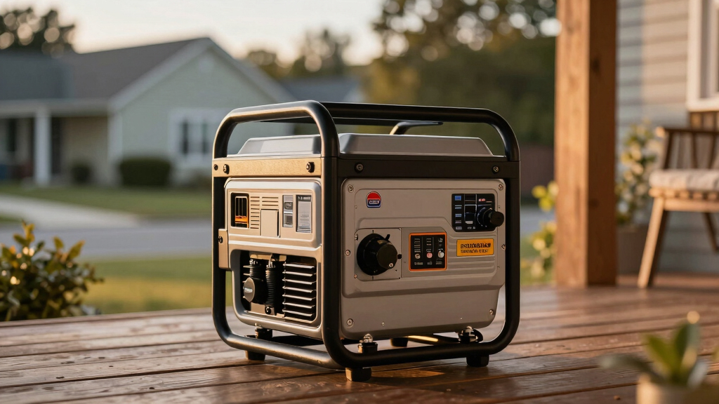 9 Best Inverter Generator for Emergency Home Use in 2026