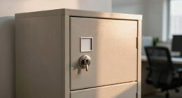 9 Best Locking File Cabinets for Sensitive Records in 2026