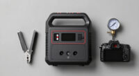 9 Best Portable Jump Starter With Air Compressor in 2026