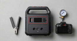 9 Best Portable Jump Starter With Air Compressor in 2026