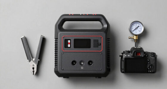 9 Best Portable Jump Starter With Air Compressor in 2026